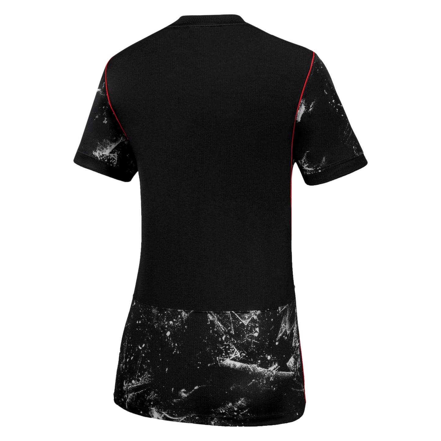Womens Canada National Soccer 2026 Fifa World Cup Nike Replica Jersey - Black