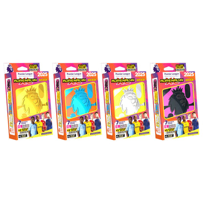 2024-25 PANINI ADRENALYN XL PREMIER LEAGUE CARDS - CLASSIC MEGA TIN