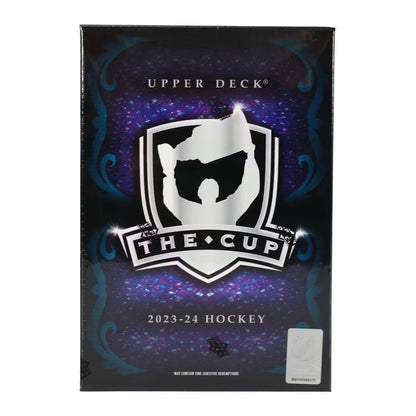2023-24 Upper Deck The Cup Hockey Hobby Box