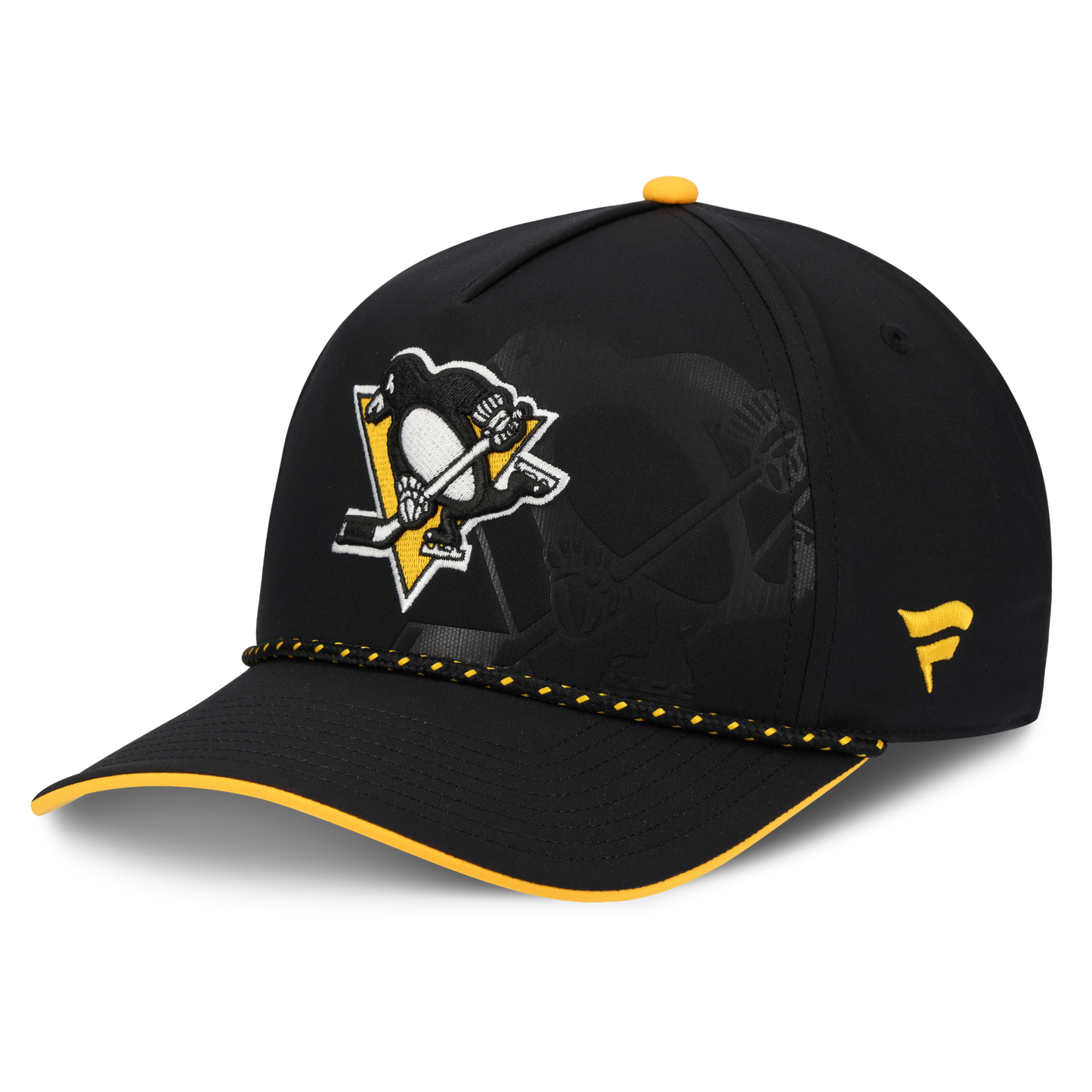 Pittsburgh Penguins Fanatics 2026 Draft On Stage Adjustable Authentic Pro