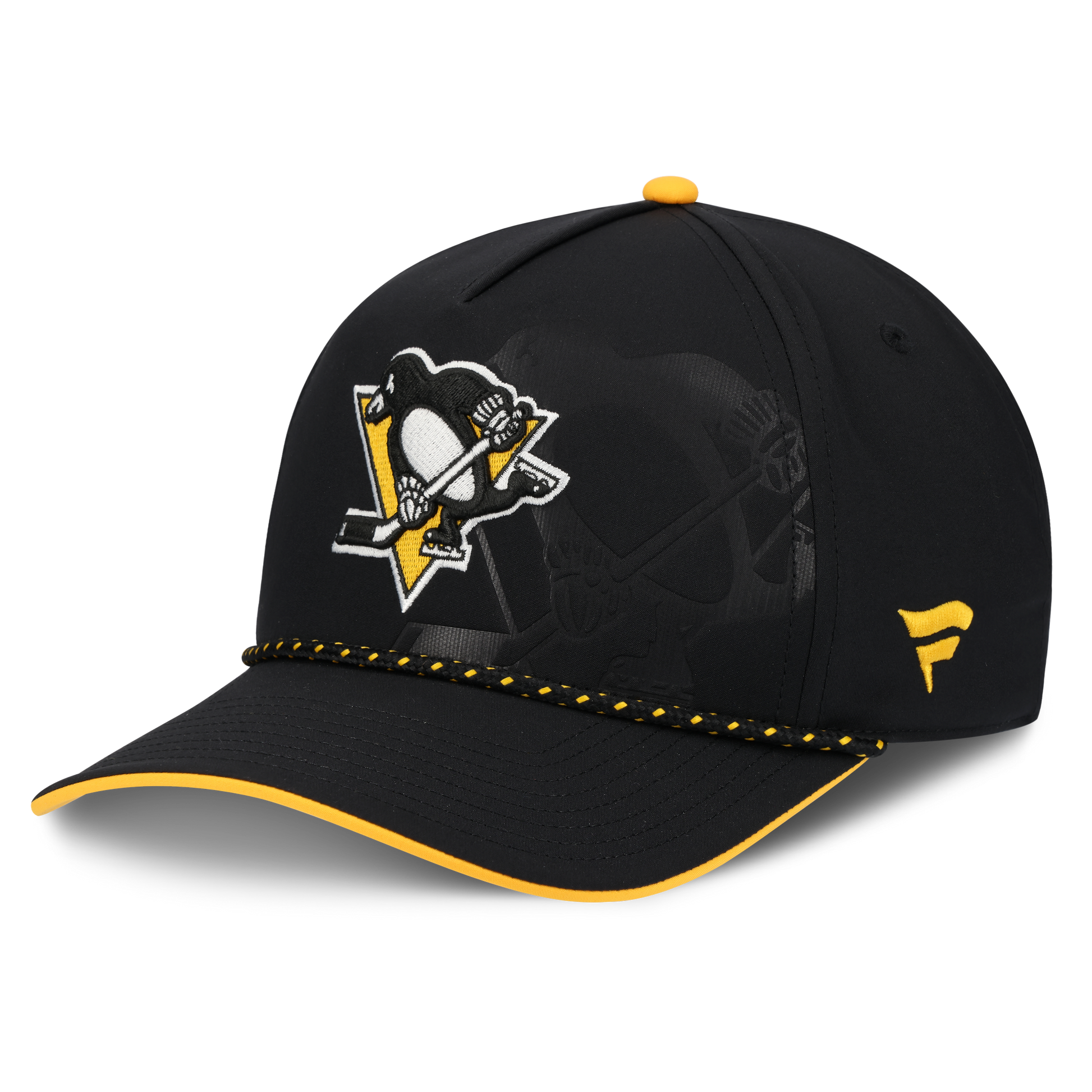 Pittsburgh Penguins Fanatics 2026 Draft On Stage Adjustable Authentic Pro