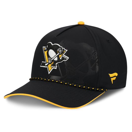 Pittsburgh Penguins Fanatics 2026 Draft On Stage Adjustable Authentic Pro