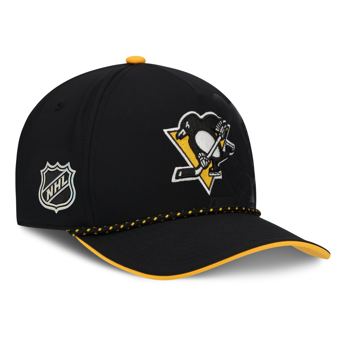 Pittsburgh Penguins Fanatics 2026 Draft On Stage Adjustable Authentic Pro