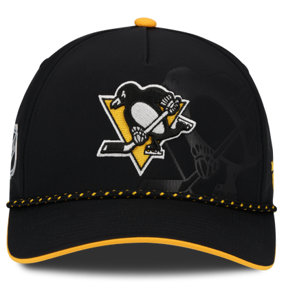 Pittsburgh Penguins Fanatics 2026 Draft On Stage Adjustable Authentic Pro