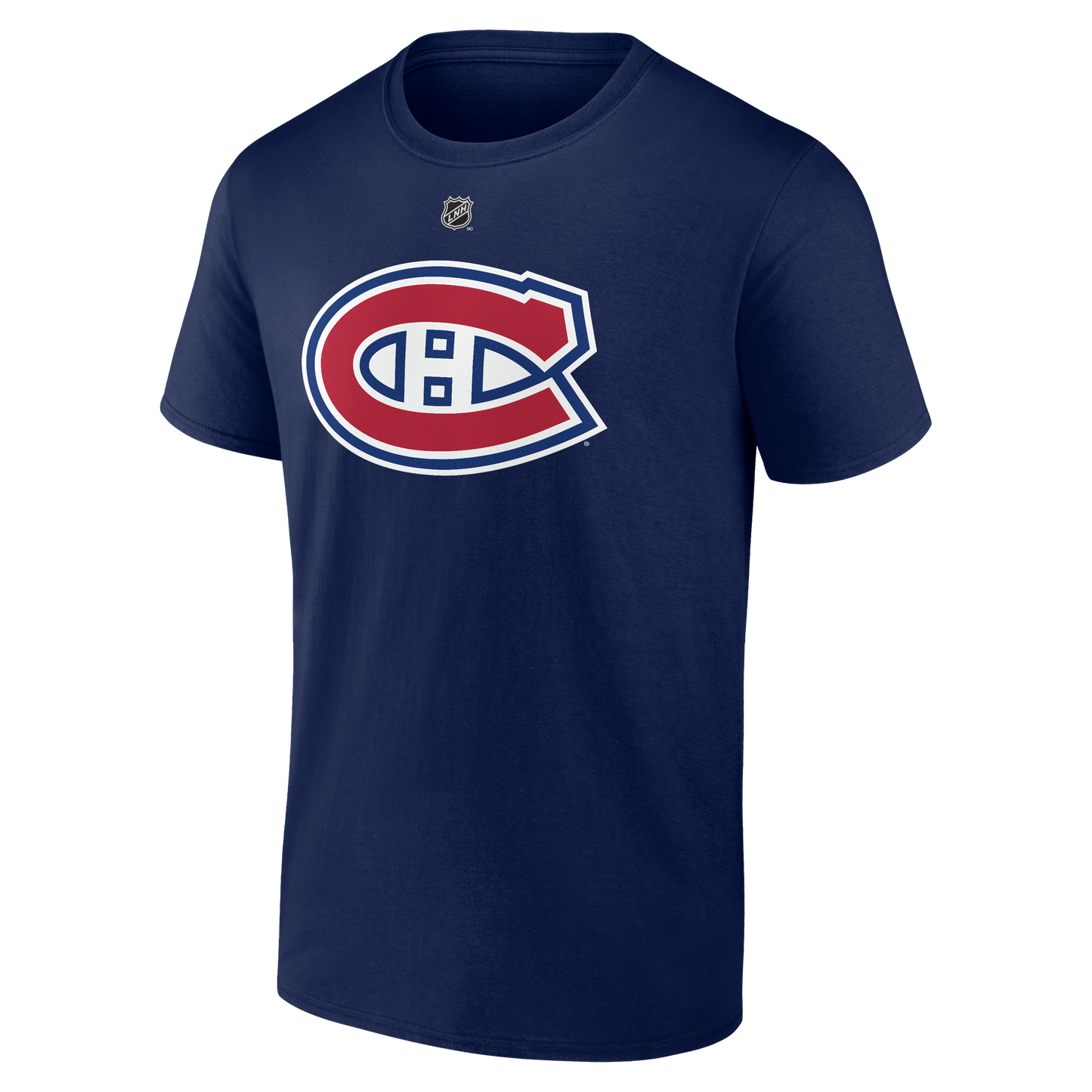 Montreal Canadiens Noah Dobson #53 Fanatics Name and Number T-Shirt