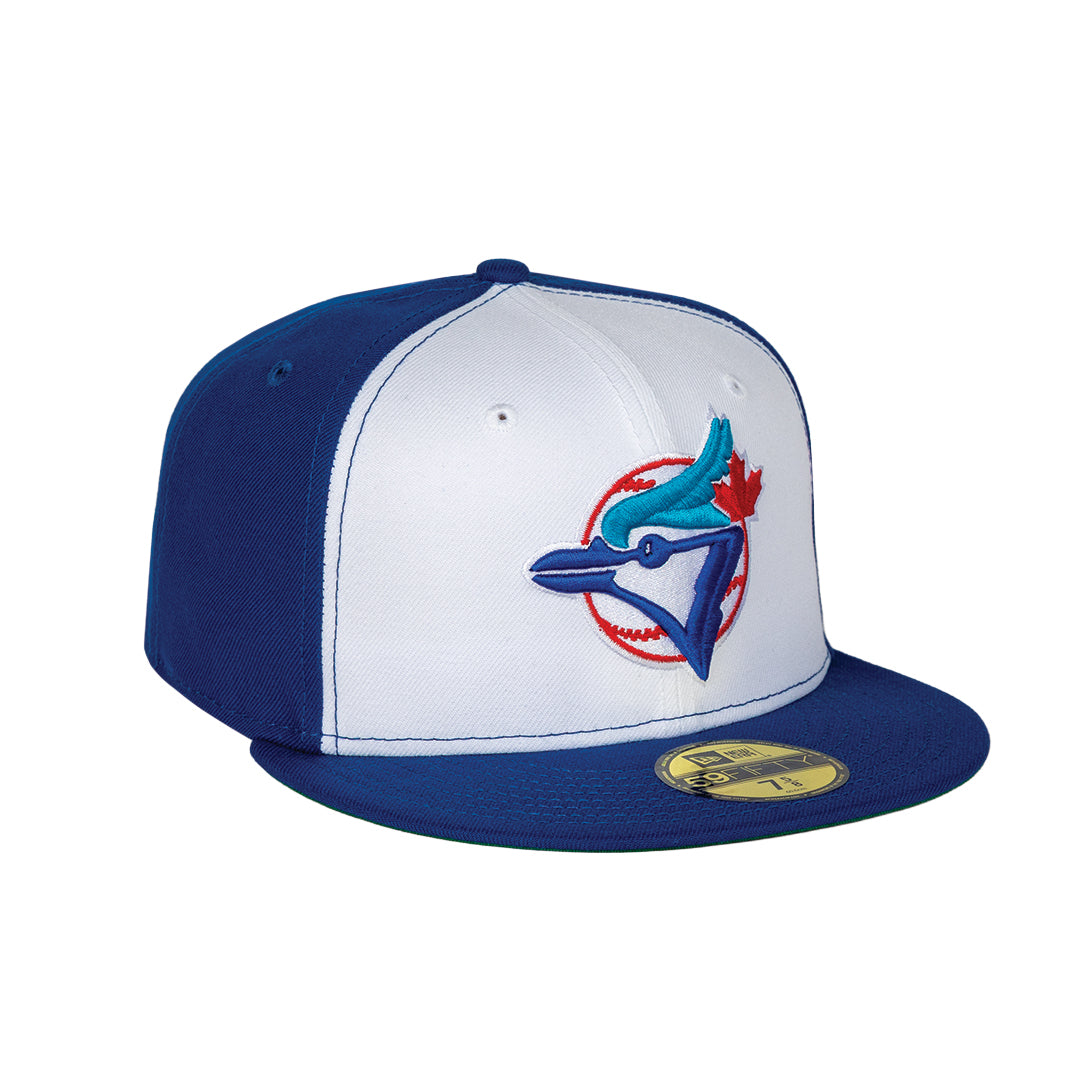 Toronto Blue Jays New Era Cooperstown Collection 59FIFTY Fitted Hat