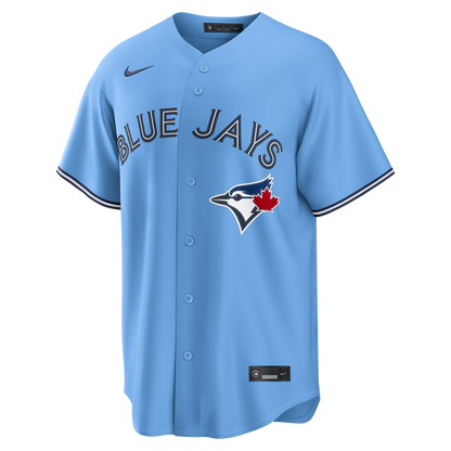 Toronto Blue Jays Nike Powder Blue Horizon Alternate - Replica Team Jersey