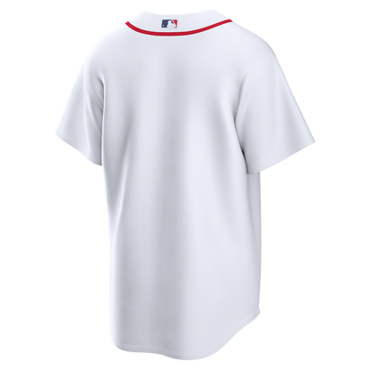 Boston Red Sox Nike White Home Replica Team Jersey