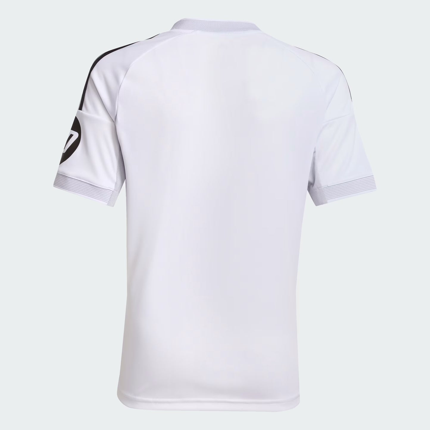 Youth Real Madrid FC Adidas 2025-26 Replica White Home Jersey
