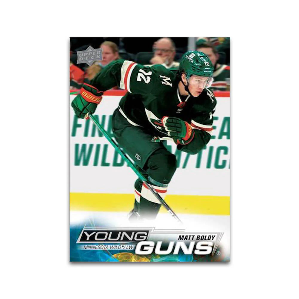 2022-23 Upper Deck Cards Series One Hobby Pack