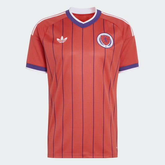Scotland SFA Fifa World Cup Adidas 2025/26 Away Replica Jersey
