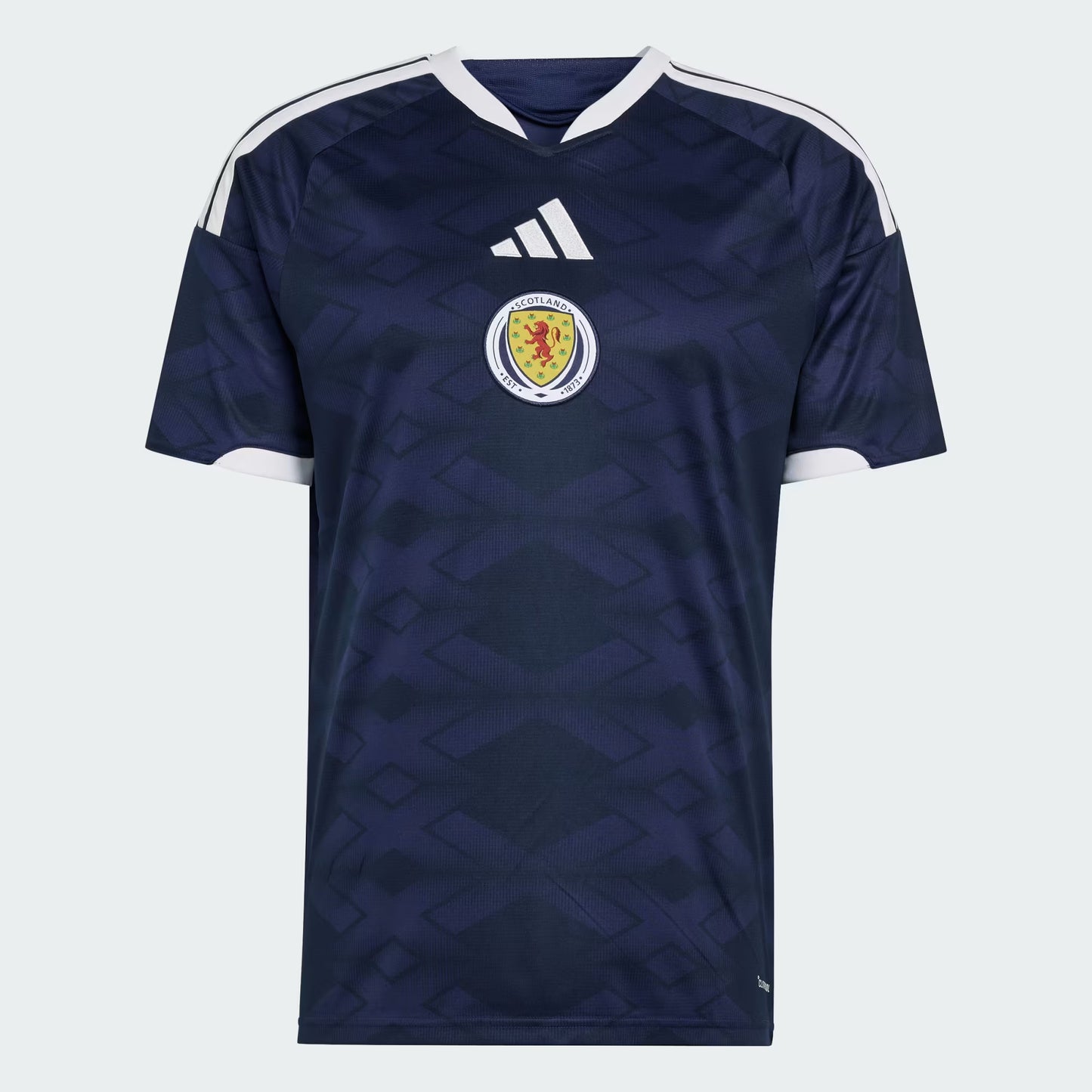 Scotland SFA Fifa World Cup Adidas 2025/26 Home Replica Jersey