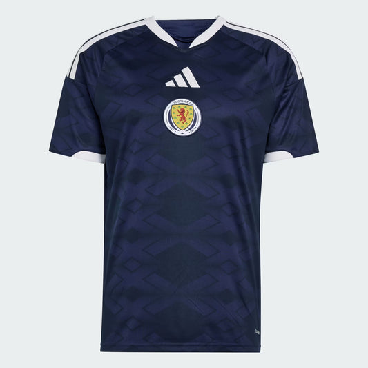 Scotland SFA Fifa World Cup Adidas 2025/26 Home Replica Jersey