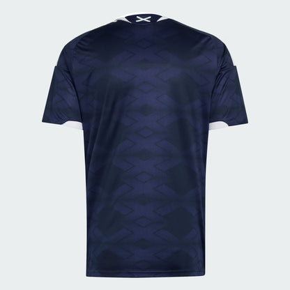Scotland SFA Fifa World Cup Adidas 2025/26 Home Replica Jersey