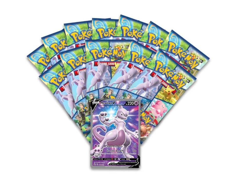 Pokémon TCG: Pokémon GO Pokémon Center Elite Trainer Box Plus