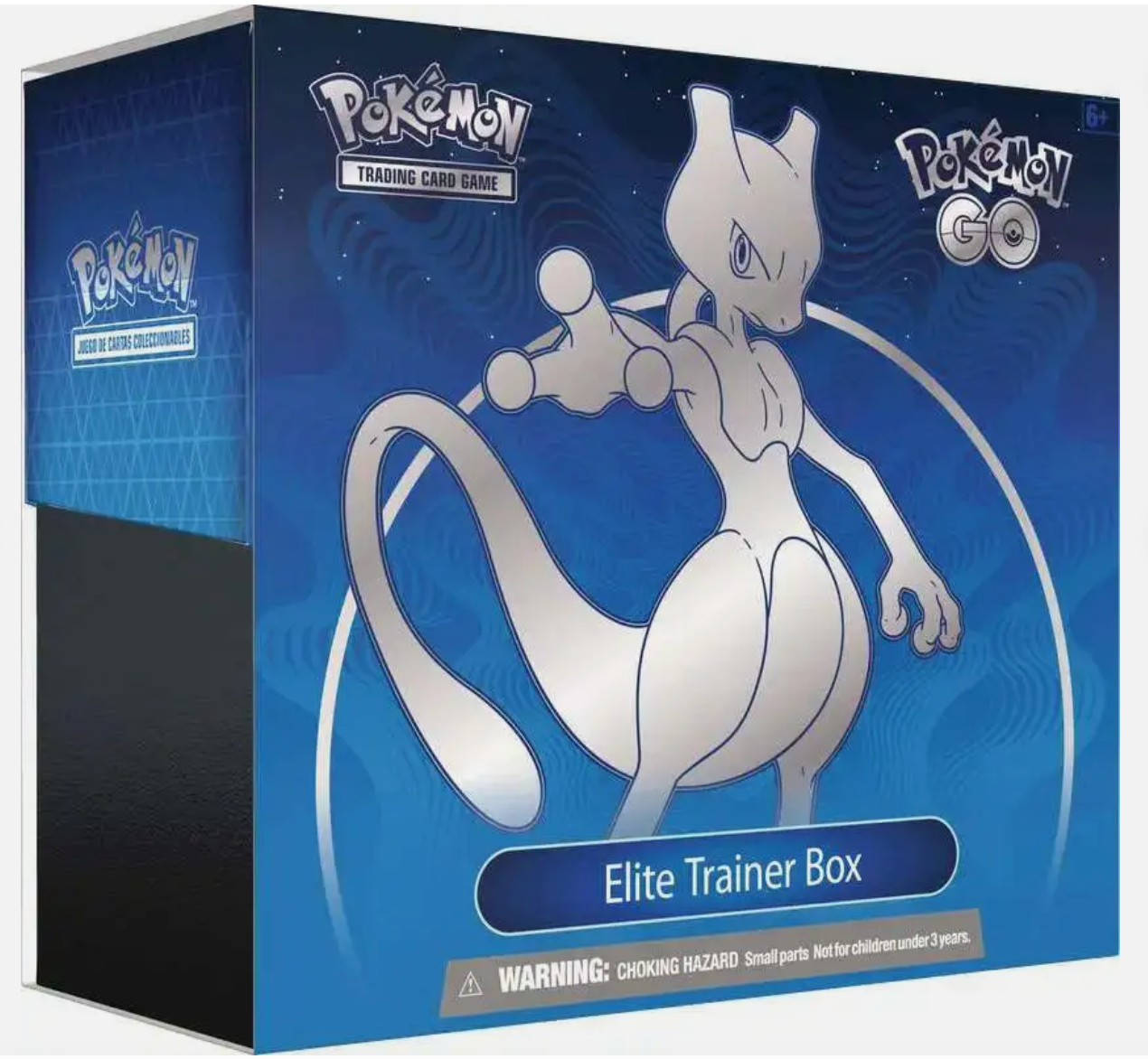 Pokémon TCG: Pokémon GO Pokémon Center Elite Trainer Box Plus