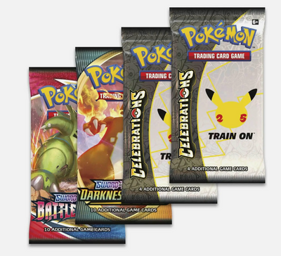 Pokémon TCG: Pikachu V-Union Celebrations Special Collection