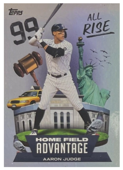 2023 Topps Baseball Jumbo - 1 sealed 46 card pack from Jumbo Box