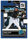 2022 Donruss Baseball hobby- 1 sealed 8 card pack from Hobby Box