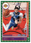 2021-22 Panini NBA Hoops Basketball Hobby Pack - 8 Cards