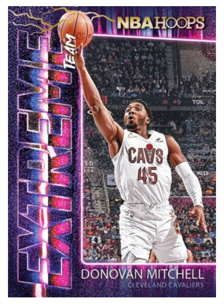 2023-24 Panini NBA Hoops Basketball Hobby Fat Pack - 15 Cards - Pro League Sports Collectibles Inc.