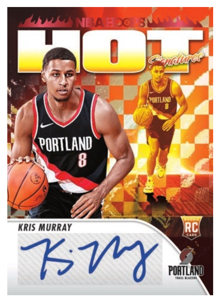 2023-24 Panini NBA Hoops Basketball Hobby Fat Pack - 15 Cards - Pro League Sports Collectibles Inc.