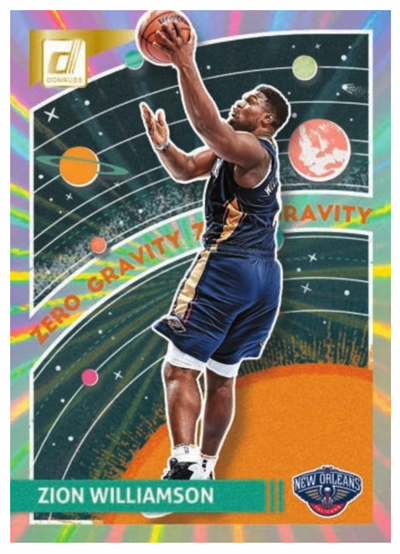 2023-24 Panini Donruss Basketball Hobby Fat Pack - 15 Cards