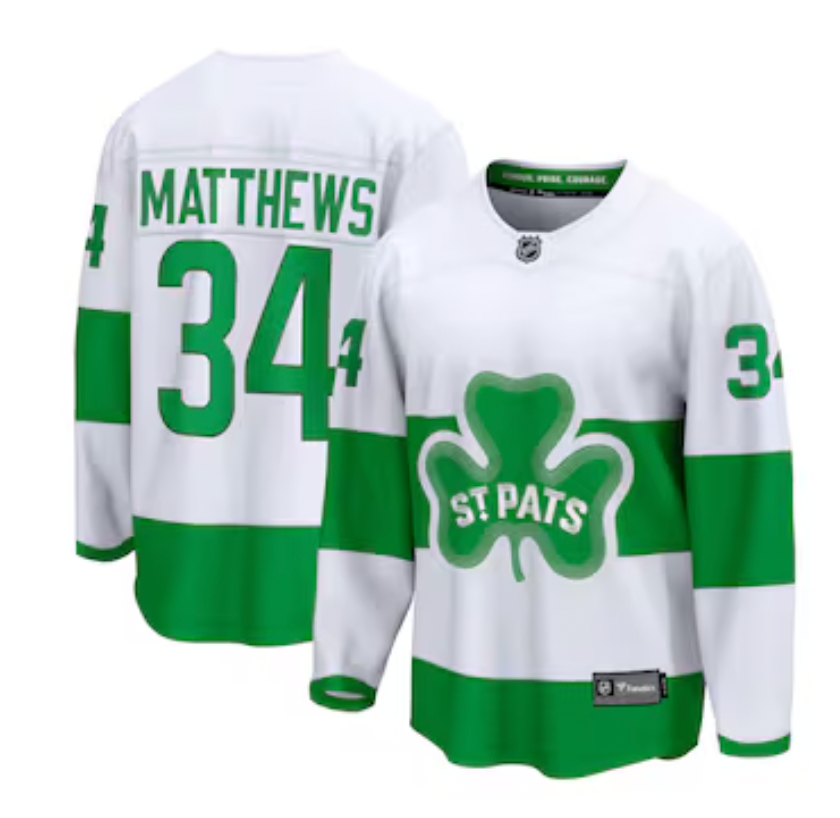 Auston matthews toddler jersey sale