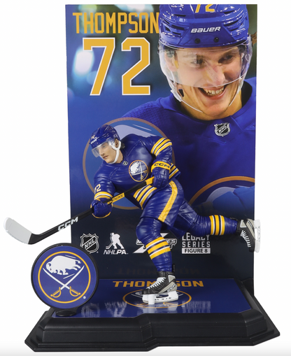 McFarlane NHL  Sports Picks - Tage Thompson Variant Figure - Buffalo Sabres - Pro League Sports Collectibles Inc.