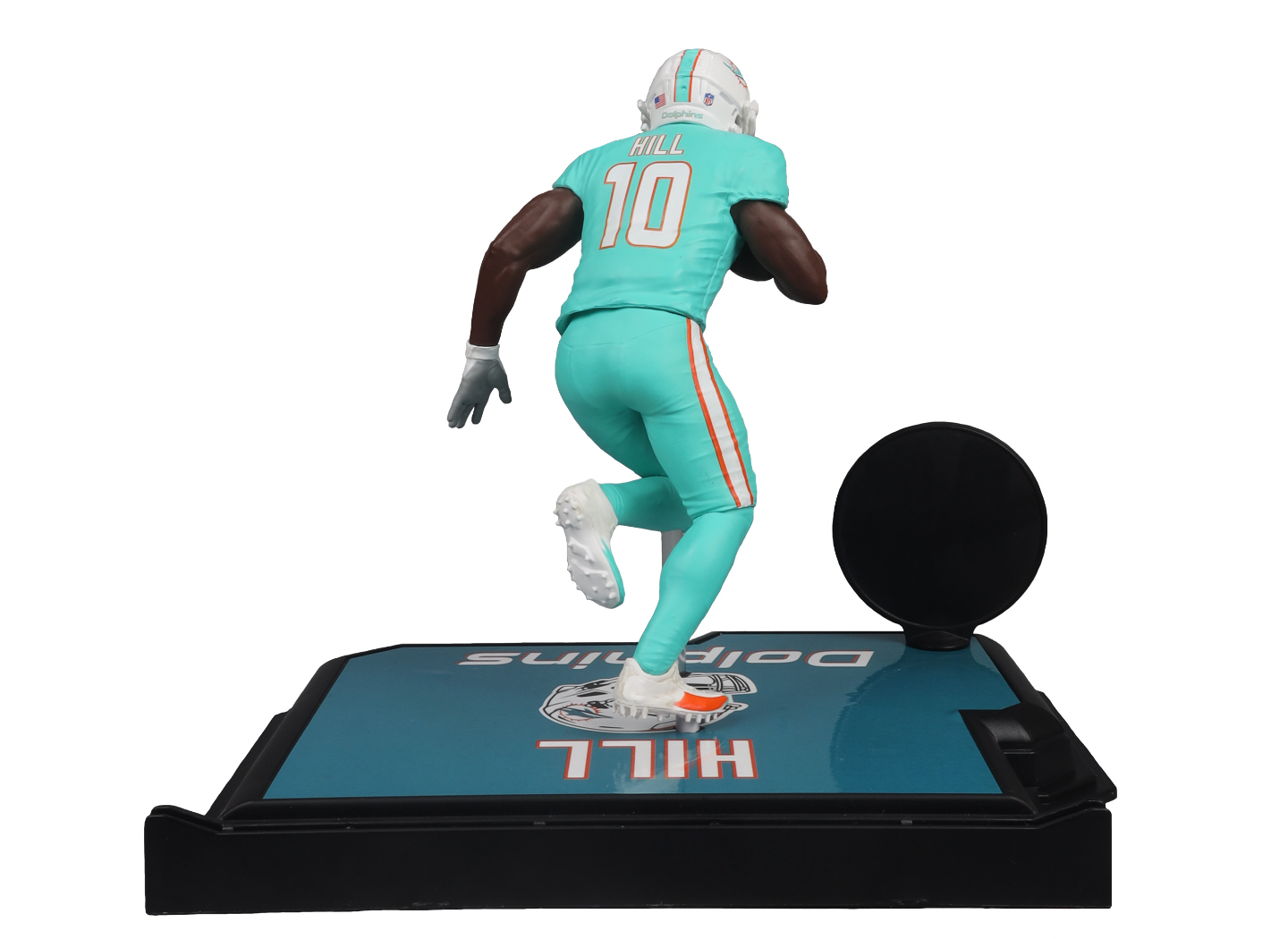 McFarlane NFL  Sports Picks - Tyreek Hill Variant Figure - Miami Dolphins