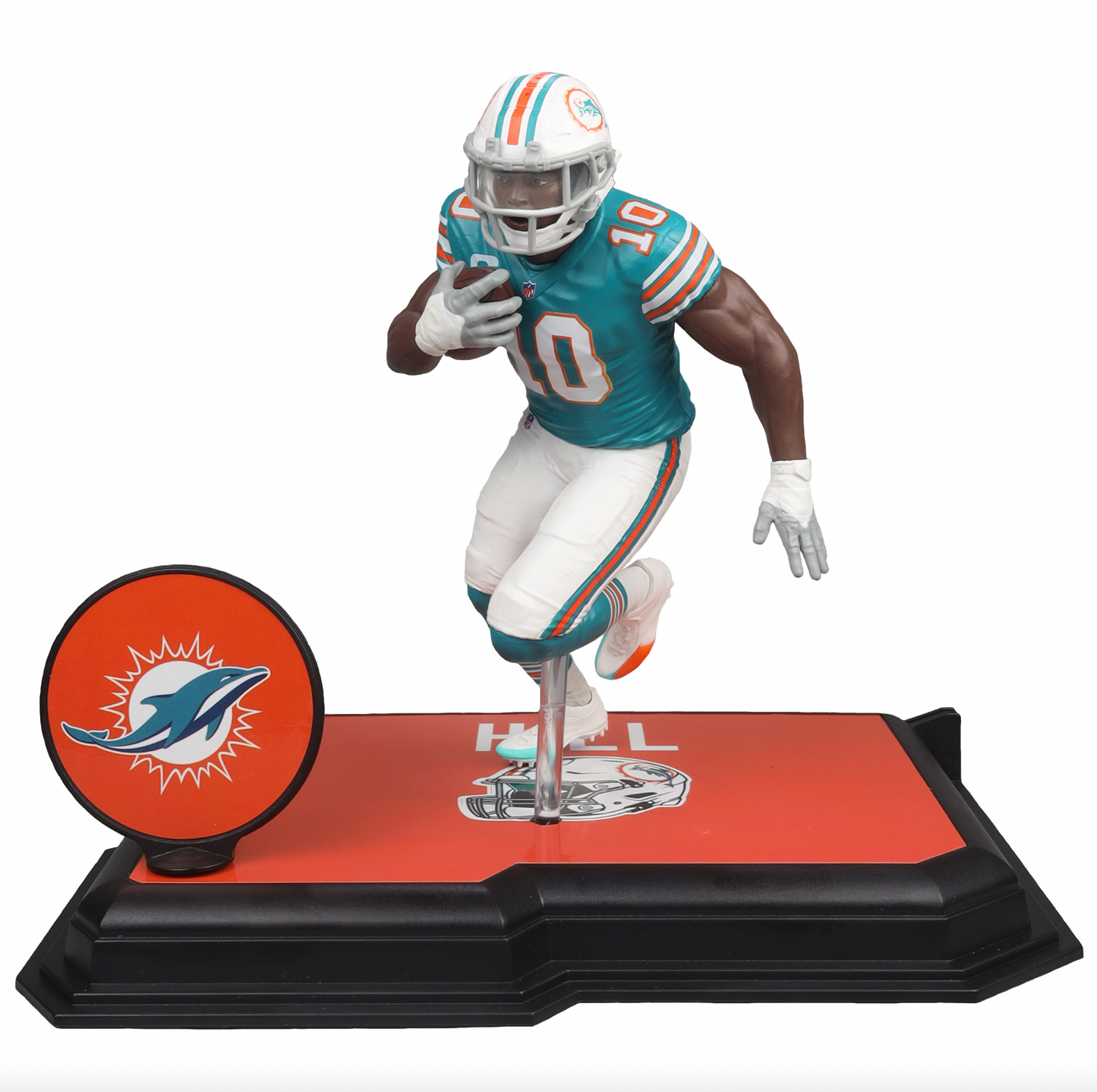 McFarlane NFL  Sports Picks - Tyreek Hill Figure - Miami Dolphins - Pro League Sports Collectibles Inc.