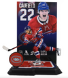 McFarlane NHL  Sports Picks - Cole Caufield Figure - Montreal Canadians