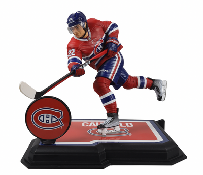 McFarlane NHL  Sports Picks - Cole Caufield Figure - Montreal Canadians