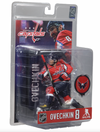McFarlane NHL  Sports Picks - Alex Ovechkin Red Jersey Figure - Washington Capitals