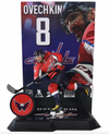 McFarlane NHL  Sports Picks - Alex Ovechkin Red Jersey Figure - Washington Capitals