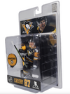 McFarlane NHL  Sports Picks - Sidney Crosby Black Jersey Figure - Pittsburgh Penguins