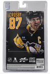 McFarlane NHL  Sports Picks - Sidney Crosby Black Jersey Figure - Pittsburgh Penguins