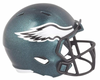 Philadelphia Eagles NFL Riddell Speed Pocket PRO Micro/Pocket-Size/Mini Football Helmet