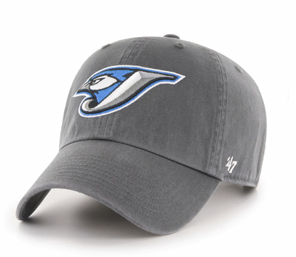 Toronto Blue Jays Cooperstown Clean Up '47 Brand Adjustable Hat - Pro League Sports Collectibles Inc.