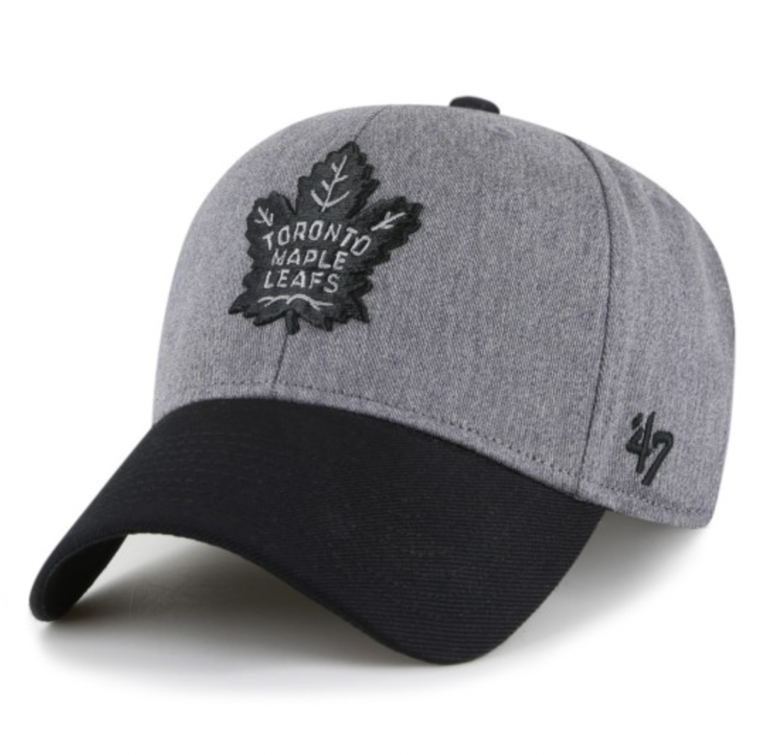 Toronto Maple Leafs NHL '47 Granite MVP Hat Adjustable - Pro League Sports Collectibles Inc.