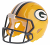 Green Bay Packers NFL Riddell Speed Pocket PRO Micro/Pocket-Size/Mini Football Helmet