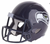 Seattle Seahawks NFL Riddell Speed Pocket PRO Micro/Pocket-Size/Mini Football Helmet