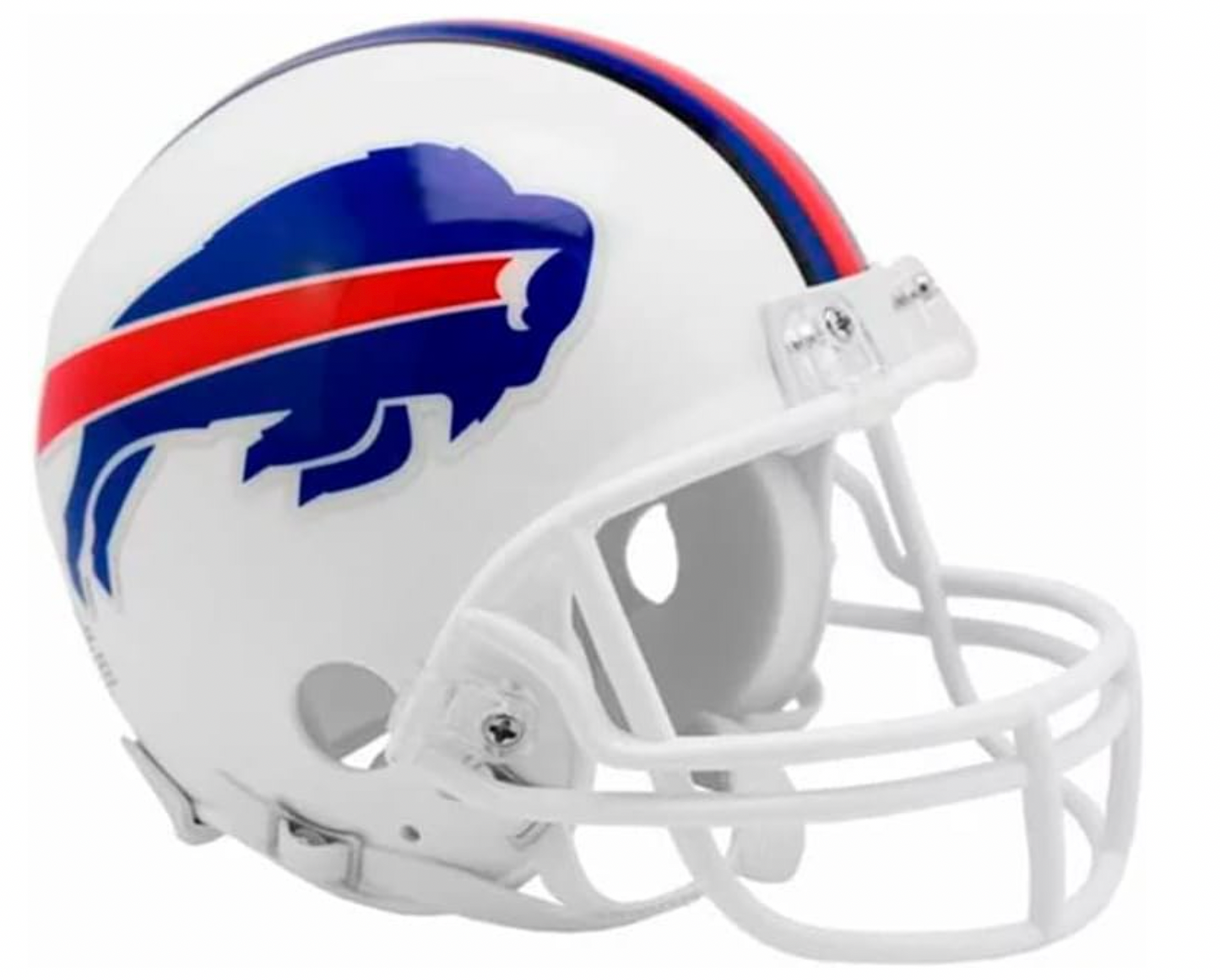 Buffalo Bills NFL Riddell Speed Pocket PRO Micro/Pocket-Size/Mini Football Helmet - Pro League Sports Collectibles Inc.