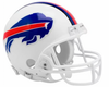 Buffalo Bills NFL Riddell Speed Pocket PRO Micro/Pocket-Size/Mini Football Helmet