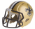 New Orleans Saints NFL Riddell Speed Pocket PRO Micro/Pocket-Size/Mini Football Helmet