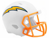 Los Angeles Chargers NFL Riddell Speed Pocket PRO Micro/Pocket-Size/Mini Football Helmet