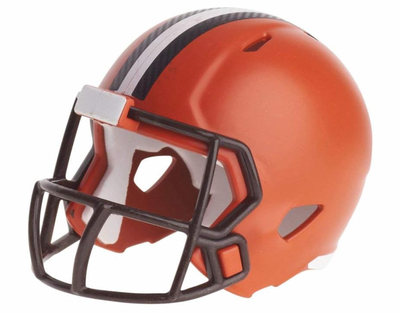 Cleveland Browns NFL Riddell Speed Pocket PRO Micro/Pocket-Size/Mini Football Helmet