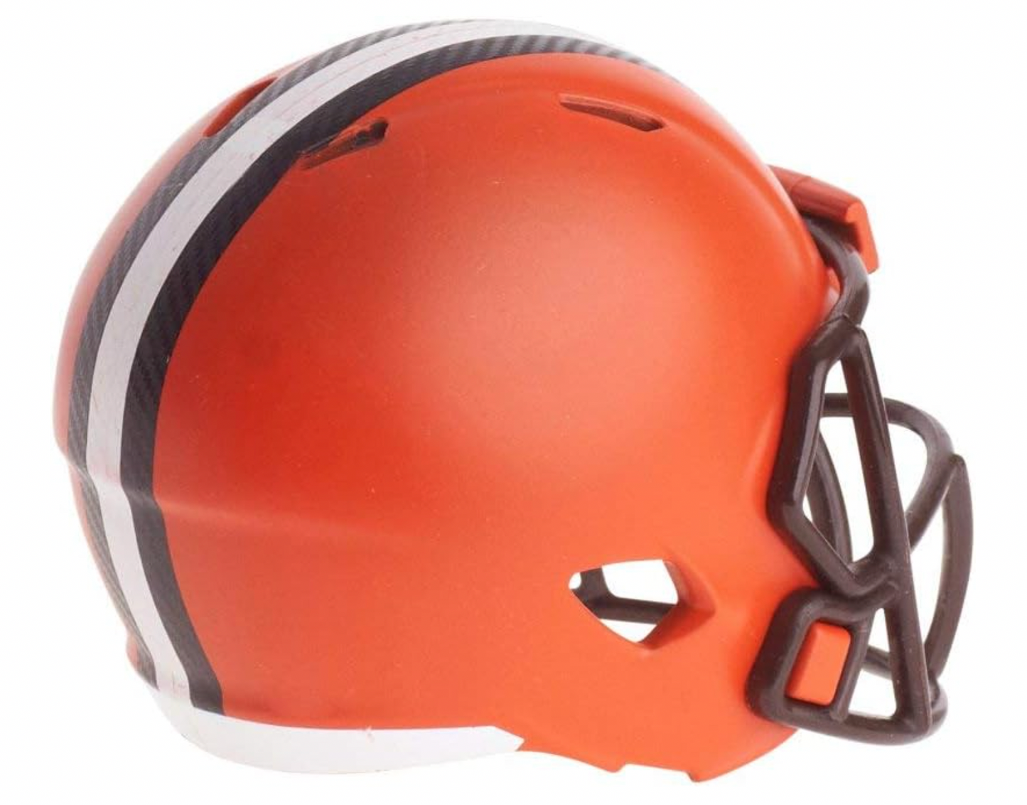 Cleveland Browns NFL Riddell Speed Pocket PRO Micro/Pocket-Size/Mini Football Helmet