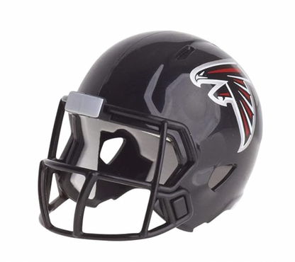 Atlanta Falcons NFL Riddell Speed Pocket PRO Micro/Pocket-Size/Mini Football Helmet