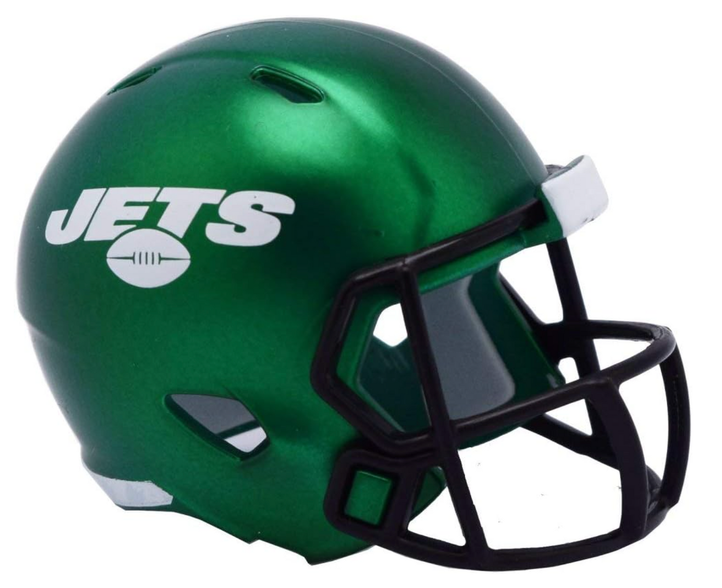 New York Jets NFL Riddell Speed Pocket PRO Micro/Pocket-Size/Mini Football Helmet - Pro League Sports Collectibles Inc.